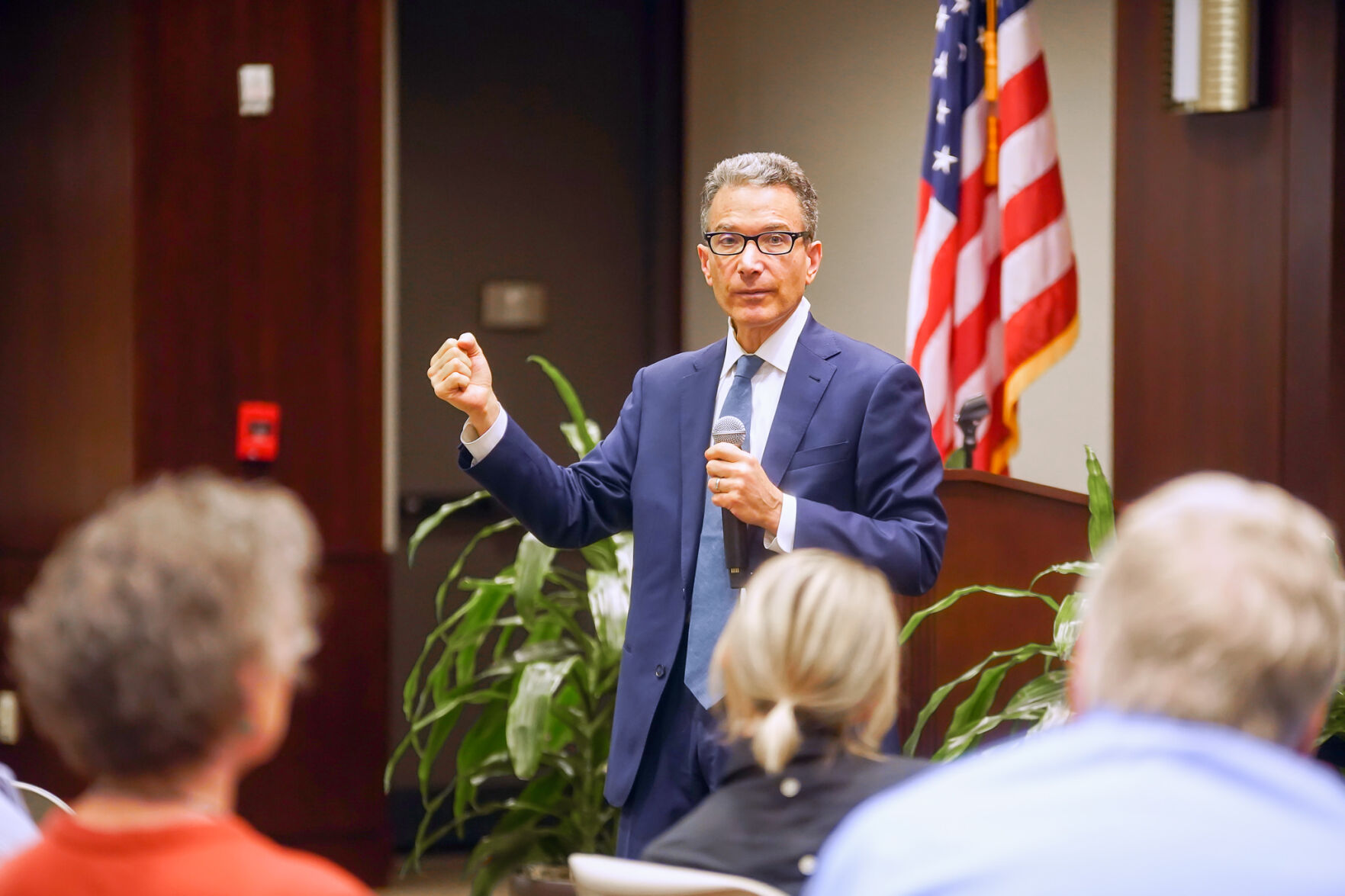 Jeffrey Rosen Lecture